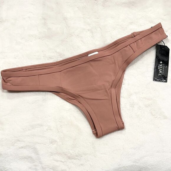 NWT Tavik Jayden Moderate Swim Bottom in Rose Dawn - Medium - Picture 2 of 8